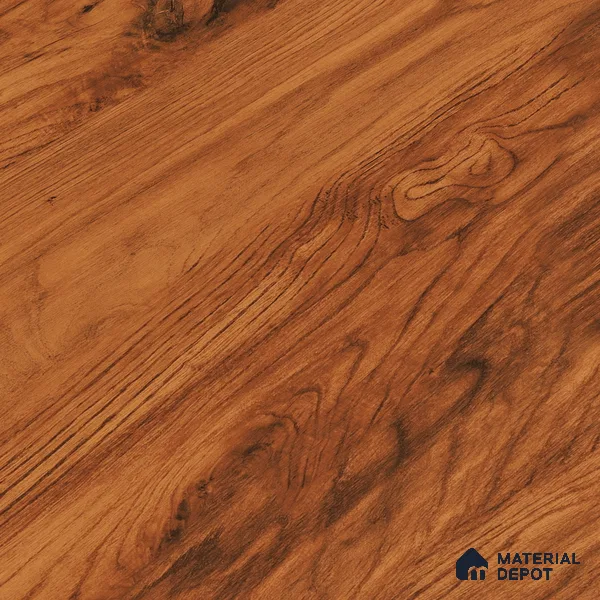 Wooden Wall & Floor Tile TL 05161 Mokuzai Oak Fusion 4 ft x 2 ft Vitrified Laminate Matte Finish - 9 mm (Random 3) | Suitable for Living Room, Bedroom & Bathroom
