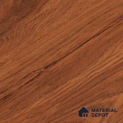 Wooden Wall & Floor Tile TL 05162 Mokuzai Espresso Grain 4 ft x 2 ft Vitrified Laminate Matte Finish - 9 mm (Random 3) | Suitable for Living Room, Bedroom & Bathroom