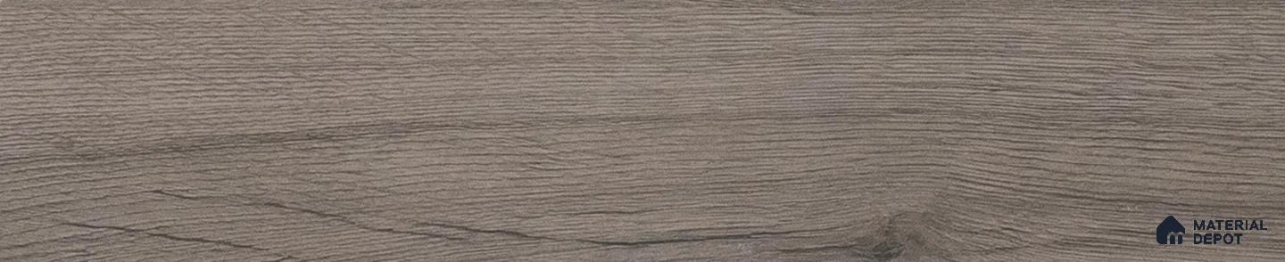 Subway Wooden Wall & Floor Tile TL 05233 G Edge Craft Glitch Gris Square Edge 20 x 4 inch Vitrified Matte Finish - 8 mm | Random Design | Suitable for Accent / Feature Walls, Bathroom, Kitchen Wall & Backsplashes
