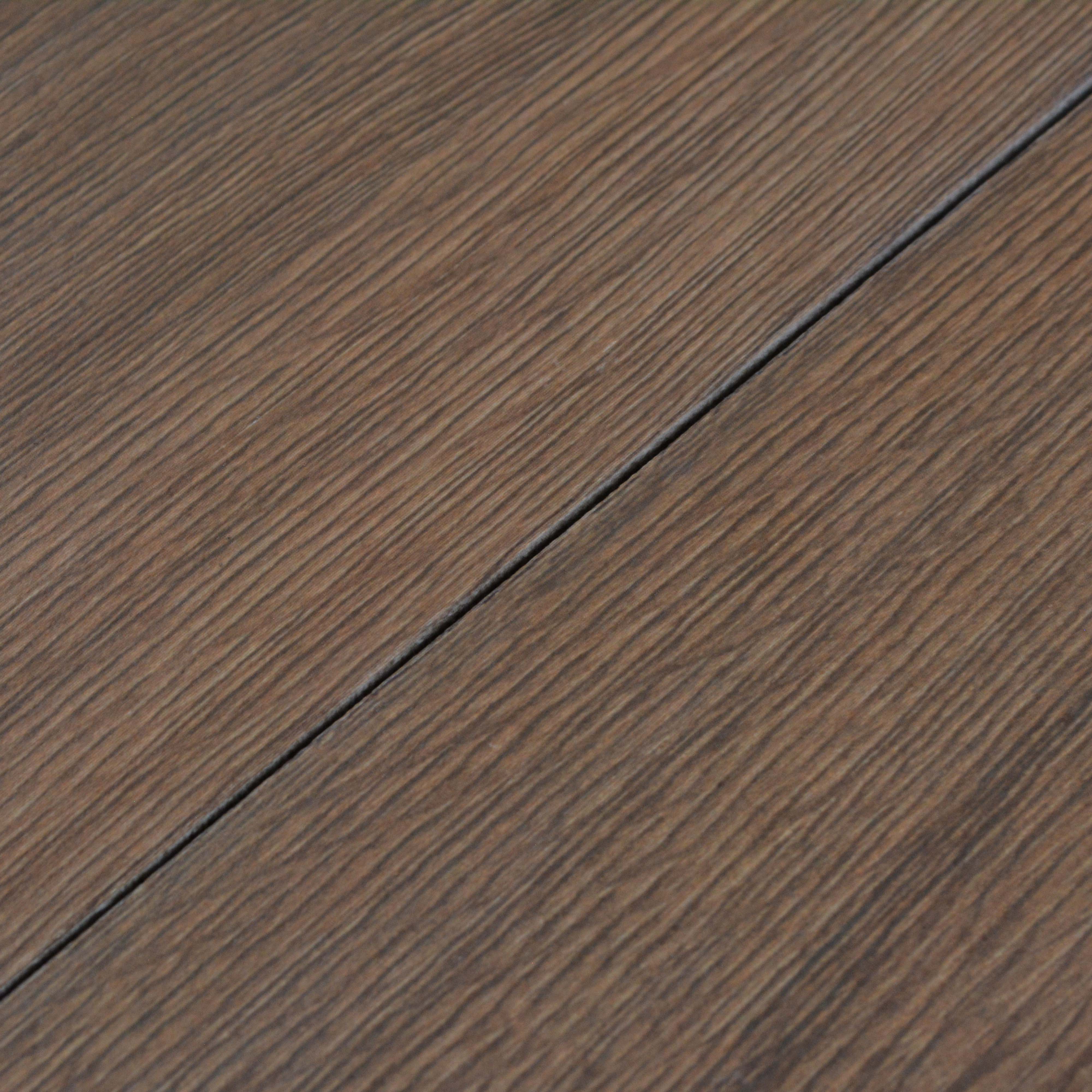 Subway Wooden Wall & Floor Tile TL 05233 H Edge Craft Thunder Tan Square Edge 20 x 4 inch Vitrified Matte Finish - 8 mm | Random Design | Suitable for Accent / Feature Walls, Bathroom, Kitchen Wall & Backsplashes