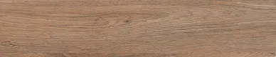 Subway Wooden Wall & Floor Tile TL 05233 I Edge Craft Thunder Taupe Square Edge 20 x 4 inch Vitrified Matte Finish - 8 mm | Random Design | Suitable for Living Room, Accent / Feature Walls, Bathroom, Kitchen Wall & Backsplashes | Image 1