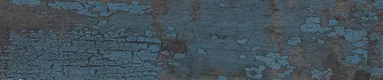 Subway Metallic Wall & Floor Tile TL 05233 K Edge Craft Trench Turquoise Square Edge 20 x 4 inch Vitrified Matte Finish - 8 mm | 48 Random Faces | Suitable for Living Room, Accent / Feature Walls, Bathroom, Kitchen Wall & Backsplashes | Image 1