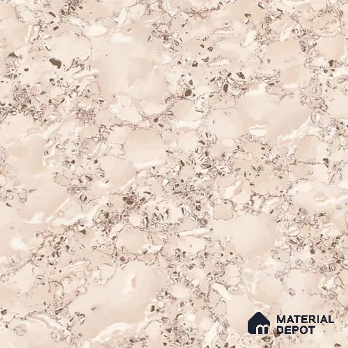 Marble Wall & Floor Tile TL 05530 4 ft x 2 ft Glossy Finish Vitrified Tile - 9 mm | Suitable For Living Room, Bedroom, Dining