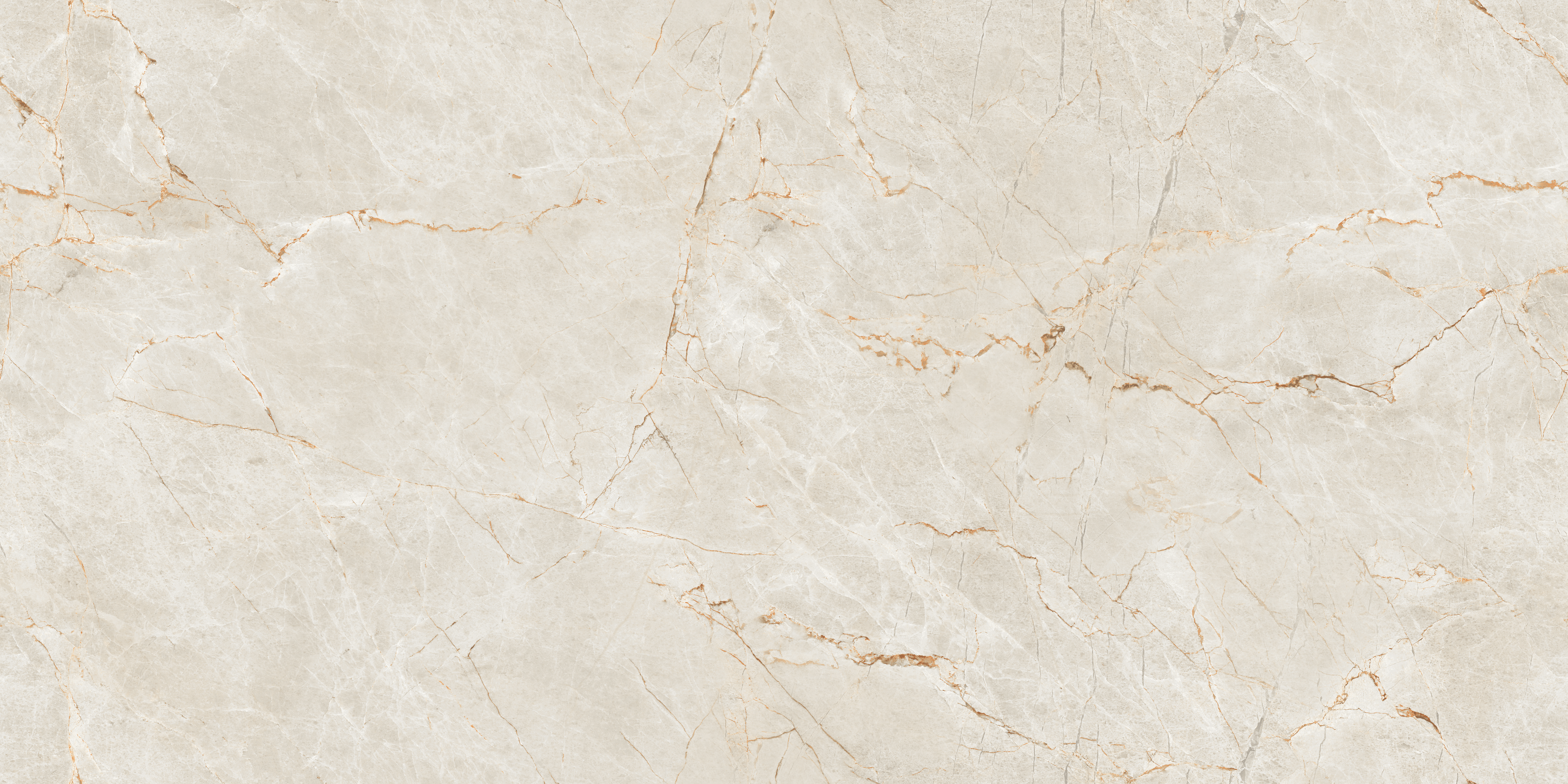 Marble Endless Crema Marfil Wall & Floor Tile TL 05537 Oat Beige 4 ft x 2 ft Glossy Finish Vitrified Tile - 9 mm | Suitable For Living Room, Bedroom, Dining