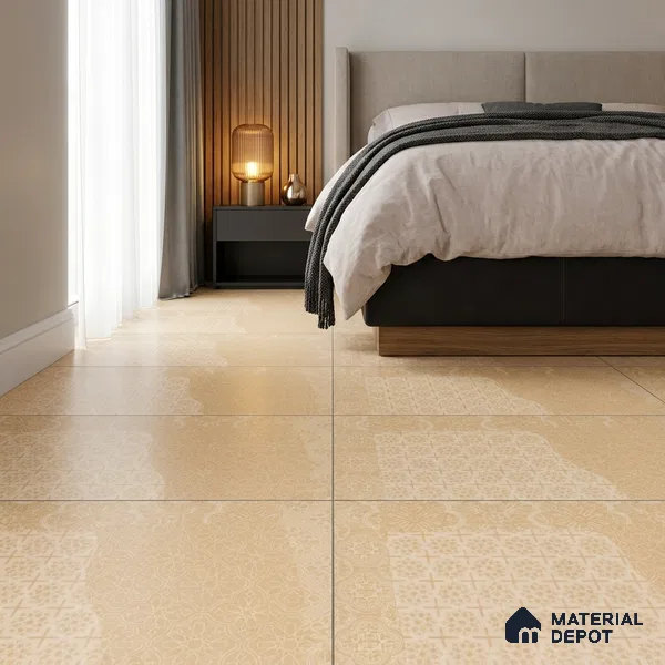 TL 05623 Crecks Vartus 1200x600 mm Matte Finish Floor & Wall Tile - 9 mm