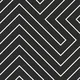 Multifired Moroccan Floor & Wall Tile TL 05682 B Zellige Dark Onyx 12 x 12 inch Vitrified Matte Finish - 9 mm | Suitable for Living Room, Bathroom, Kitchen & Backsplash | Image 02