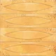Geometric Wall Tile TL 05749 B Tones Irish Orange 1 ft x 1 ft Ceramic Glossy Finish - 9 mm | Suitable for Living Room, Bedroom, Kitchen, Bathroom | Image 1