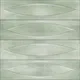 Geometric Wall Tile TL 05749 Tones Irish jade 1 ft x 1 ft Ceramic Glossy Finish - 9 mm | Suitable for Living Room, Bedroom, Kitchen, Bathroom | Image 2
