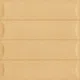 Geometric Wall Tile TL 05753 B Tones Ridge Caramel 1 ft x 1 ft Ceramic Matte Finish - 9 mm | Suitable for Living Room, Bedroom, Kitchen, Bathroom | Image 2