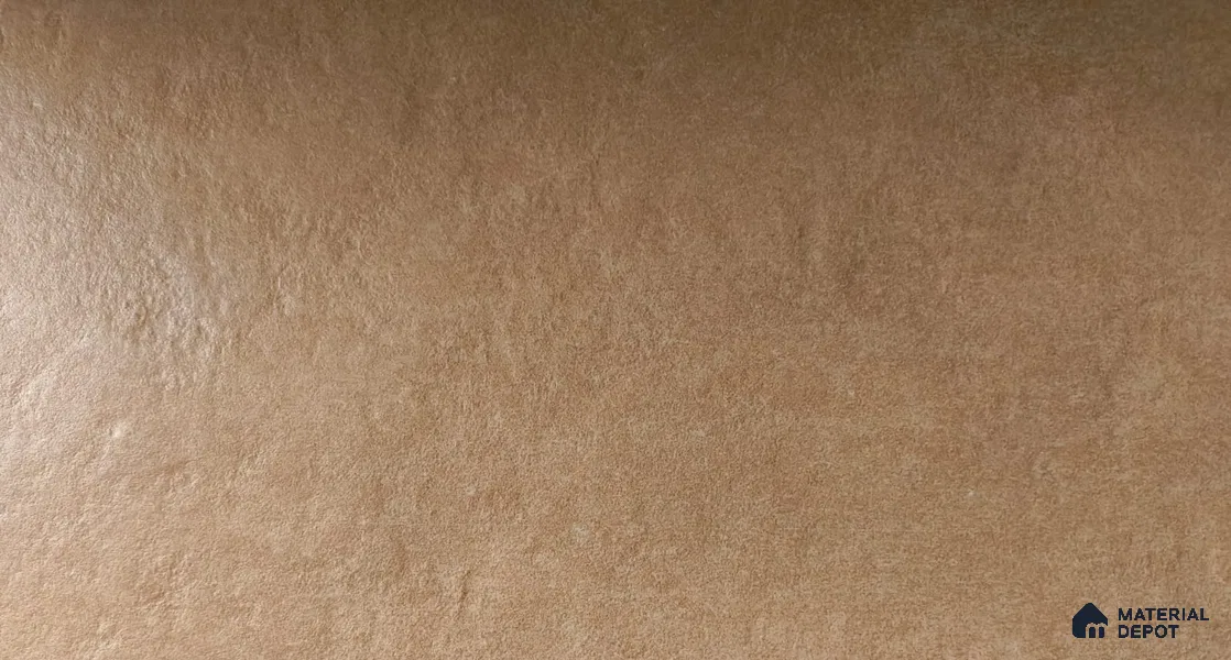 TL 05755 C Golden Sand Plain 800x398 mm Matte Finish Vitrified Parking Tile -12 mm (Random Design)