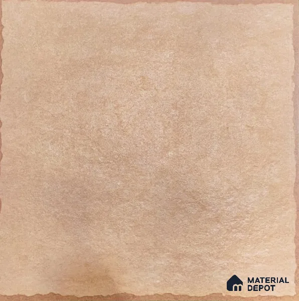 TL 05755 Golden Sand 398x398 mm Matte Finish Vitrified Parking Tile -12 mm (Random Design)