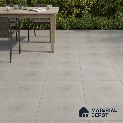 Parking Floor Tile TL 05758 Dune Drift 398x398 mm Matte Finish Vitrified Tile -12 mm (Random Design)