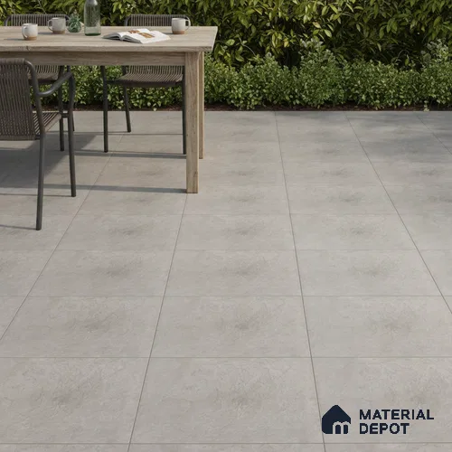 Parking Floor Tile TL 05758 Dune Drift 398x398 mm Matte Finish Vitrified Tile -12 mm (Random Design)