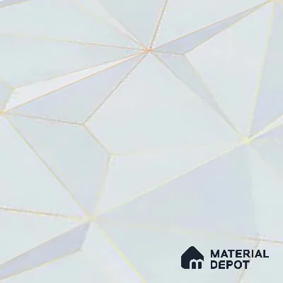 3D Wall Tile TL 05763 E Sea Portion 600x300 mm Glossy Finish Tile - 9 mm