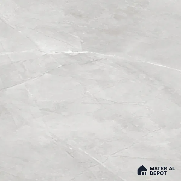 Marble Look Wall & Floor Tile TL 05842 Quantum Pulpis 8 ft x 4 ft Matte Finish Vitrified Large Format Tile - 9 mm | Suitable for Living Room, Bedroom, Office | Adhesive and Spacers Must be Used During Installation