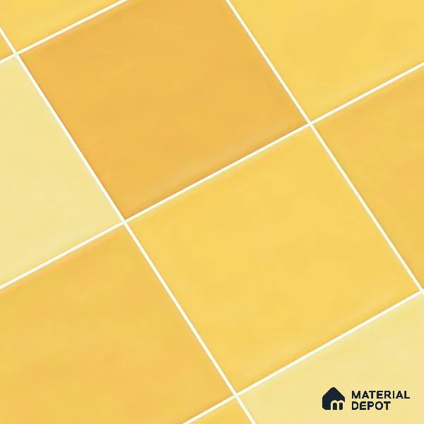 Subway Wall Tile TL 05848 B Tones Toffee Delight 2 ft x 1 ft Ceramic Glossy Finish - 9 mm | Suitable for Bathroom, Kitchen & Backsplashes | Please Expect a Slight Variation of Pattern