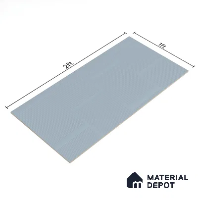 Subway Wall Tile TL 05849 C Tones Evening Glow 2 ft x 1 ft Ceramic Matte Finish - 9 mm | Suitable for Bathroom, Kitchen & Backsplashes | Please Expect a Slight Variation of Pattern