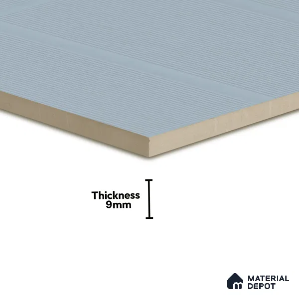 Subway Wall Tile TL 05849 C Tones Evening Glow 2 ft x 1 ft Ceramic Matte Finish - 9 mm | Suitable for Bathroom, Kitchen & Backsplashes | Please Expect a Slight Variation of Pattern