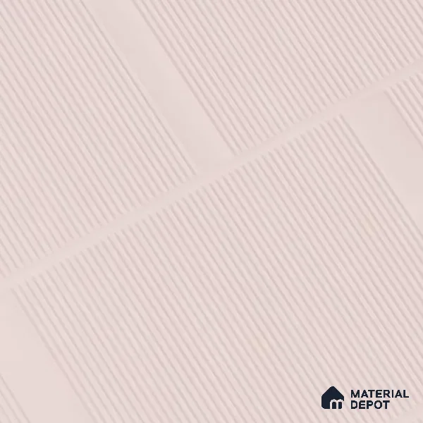 Subway Wall Tile TL 05849 Tones Stone Whisper 2 ft x 1 ft Ceramic Matte Finish - 9 mm | Suitable for Bathroom, Kitchen & Backsplashes | Please Expect a Slight Variation of Pattern