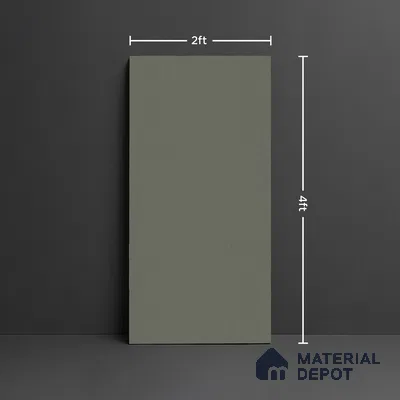 Terrazzo Floor & Wall Full Body Tile TL 05854 Majestic Apex Cotta 4 ft x 2 ft Vitrified Satin Finish - 9 mm | Suitable for Living Room, Bedroom, Bathroom