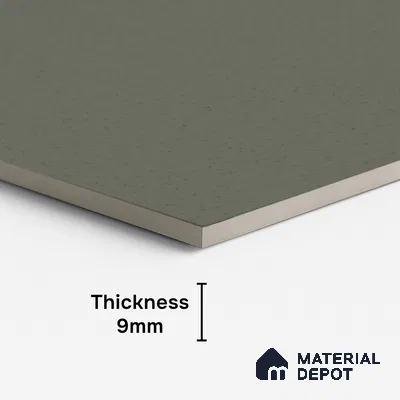 Terrazzo Floor & Wall Full Body Tile TL 05854 Majestic Apex Cotta 4 ft x 2 ft Vitrified Satin Finish - 9 mm | Suitable for Living Room, Bedroom, Bathroom