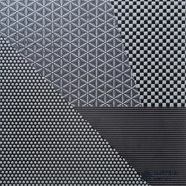 Patterned Wall & Floor Tile TL 05902 Origami 297 mm x 297 mm Vitrified - 9 mm | Suitable For Wet Area, Living Room, Bedroom, Kitchen