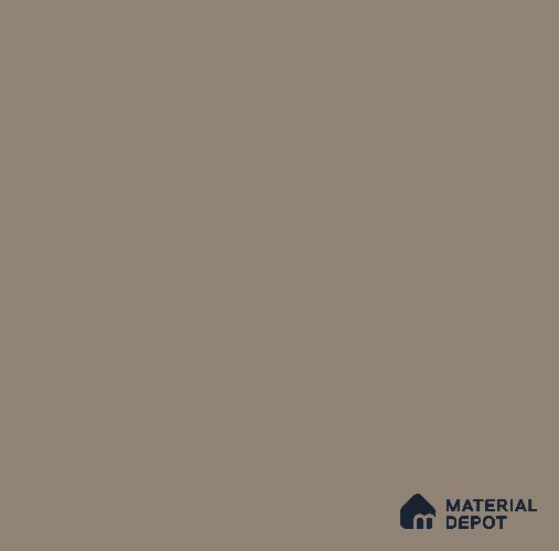 Plain Look Wall & Floor Brown Matte Finish Vitrified Tile | TL 05907 2 ft x 2 ft - 9 mm | Suitable For Living Room, Kitchen & Bathroom