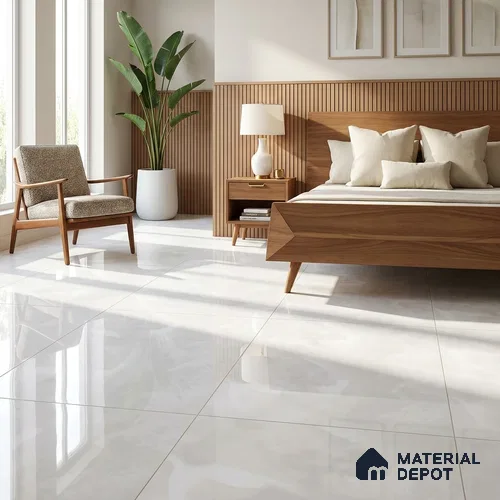 Budget Friendly Marble Wall & Floor Tile Value for Money TL 05943 Terravia Renovix Onyx 4 ft x 2 ft - Vitrified Glossy Finish - 8.5 mm | 4 Random Designs | Suitable for Living Room, Bedroom & Bathroom