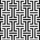 Moroccan Floor & Wall Tile TL 05969 Bauhaus Opulent Grid 1 ft x 1 ft Vitrified Matte Finish - 8 mm | Suitable for Bathroom, Kitchen,ÃÂÃÂÃÂÃÂÃÂÃÂÃÂÃÂ Balcony | Image 1