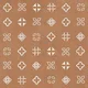 Moroccans Look Floor & Wall Tile TL 06016 Texture Memoria 2 ft x 2 ft Rustic Carving Matte Finish Vitrified Tile - 9 mm | 4 Random Design | Suitable For Kitchen, Foyer, Balcony | Please Expect a Slight Variation of Pattern | Image 01