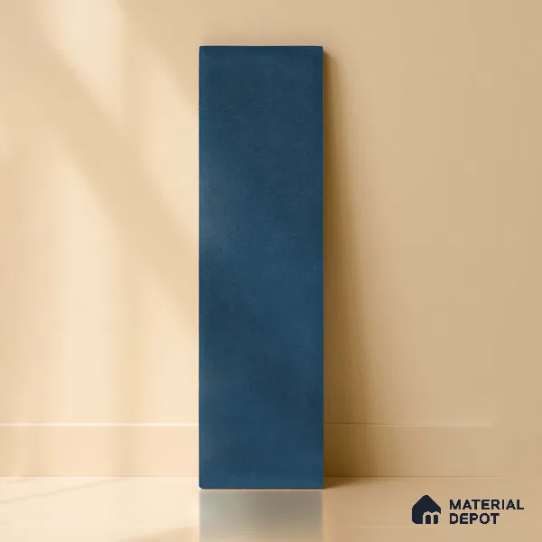 Subway Wall Tile TL 06161 F Eclat Blanc Gloss Pearl 12 x 3 inch Ceramic Glossy Finish - 10 mm | 48 Random Design | Suitable for Accent / Feature Walls, Bathroom, Kitchen Wall & Backsplashes