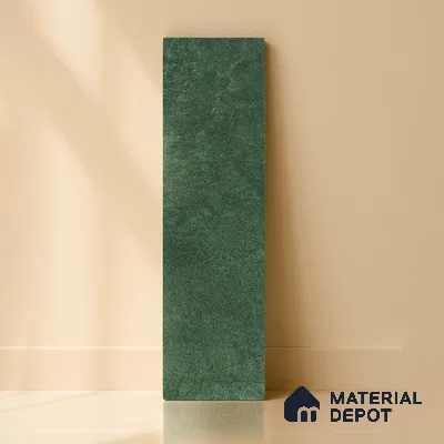 Subway Wall Tile TL 06161 H Eclat Blanc Sheen Gloss 12 x 3 inch Ceramic Glossy Finish - 10 mm | 48 Random Design | Suitable for Accent / Feature Walls, Bathroom, Kitchen Wall & Backsplashes