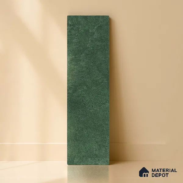 Subway Wall Tile TL 06161 H Eclat Blanc Sheen Gloss 12 x 3 inch Ceramic Glossy Finish - 10 mm | 48 Random Design | Suitable for Accent / Feature Walls, Bathroom, Kitchen Wall & Backsplashes