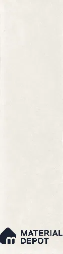 Subway Wall Tile TL 06161 Eclat Blanc Radiant Glaze 12 x 3 inch Ceramic Glossy Finish - 10 mm | 48 Random Design | Suitable for Accent / Feature Walls, Bathroom, Kitchen Wall & Backsplashes