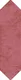A close-up of a Subway Wall Tile TL 06163 C Cavalier Picket Rose Glow 12 x 3 inch Ceramic Glossy Finish - 10 mm | 16 Random Design | Suitable for Accent / Feature Walls, Bathroom, Kitchen Wall & Backsplashes with a Glossy finish available at Material Depot in Bangalore