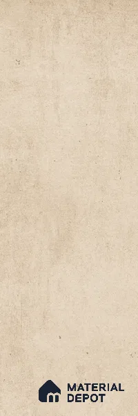 Subway Wall Tile TL 06164 F Solara Desert Sand Base 9 x 3 inch Ceramic Glossy Finish - 10 mm | 25 Random Design | Suitable for Accent / Feature Walls, Bathroom, Kitchen Wall & Backsplashes