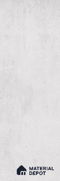 Subway Wall Tile TL 06164 J Solara Alpine White Base 9 x 3 inch Ceramic Glossy Finish - 10 mm | 25 Random Design | Suitable for Accent / Feature Walls, Bathroom, Kitchen Wall & Backsplashes