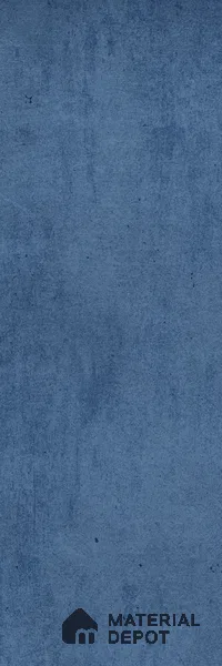 Subway Wall Tile TL 06164 N Solara Azure Zinc Base 9 x 3 inch Ceramic Glossy Finish - 10 mm | 25 Random Design | Suitable for Accent / Feature Walls, Bathroom, Kitchen Wall & Backsplashes