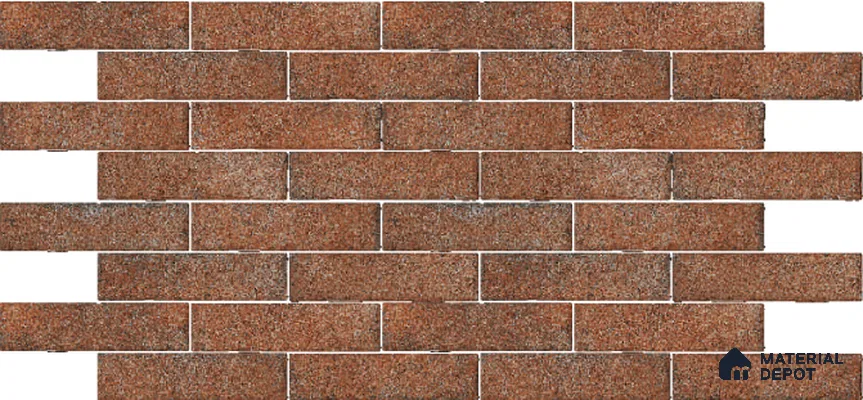 Subway Wall Tile TL 06167 B Relic Timeless 12 x 3 inch Ceramic Matte Finish - 10 mm | 32 Random Design | Suitable for Accent / Feature Walls, Bathroom, Kitchen Wall & Backsplashes