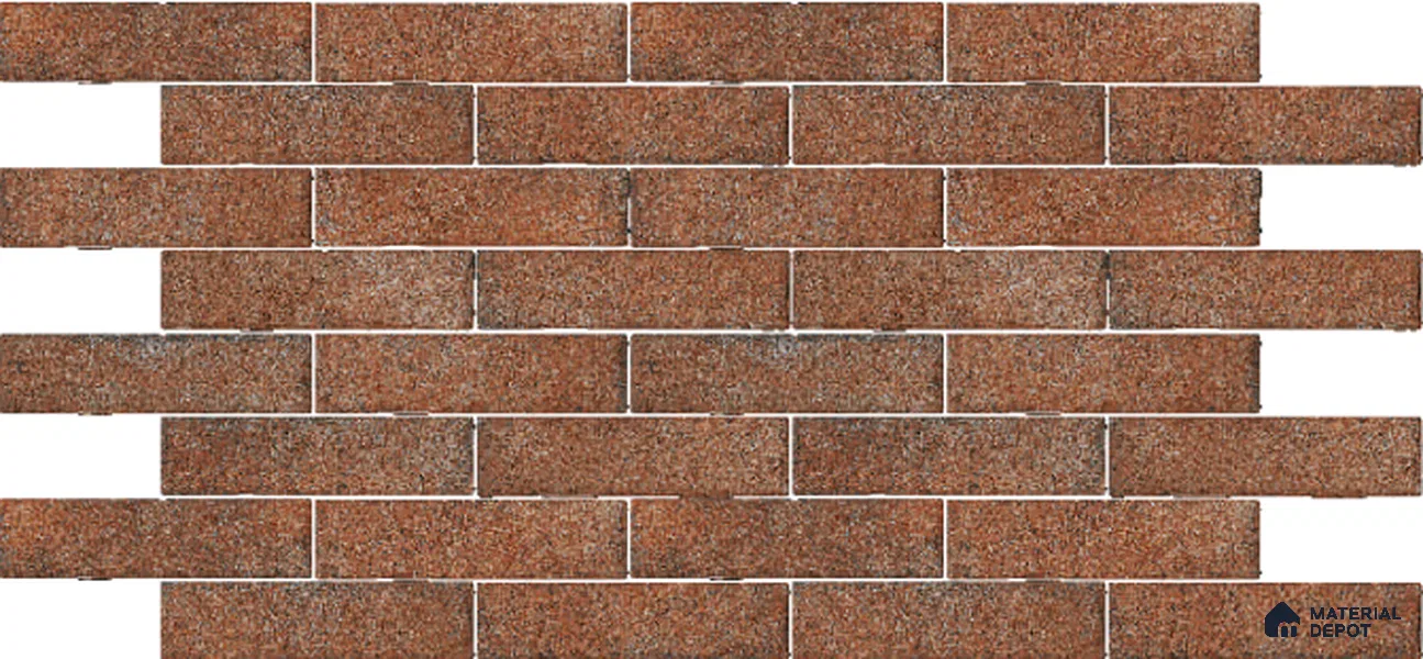 Subway Wall Tile TL 06167 B Relic Timeless 12 x 3 inch Ceramic Matte Finish - 10 mm | 32 Random Design | Suitable for Accent / Feature Walls, Bathroom, Kitchen Wall & Backsplashes