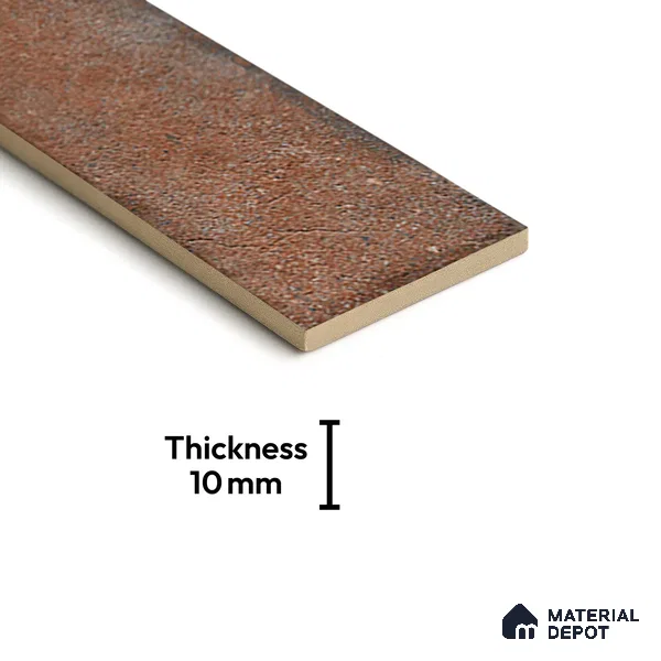 Subway Wall Tile TL 06167 B Relic Timeless 12 x 3 inch Ceramic Matte Finish - 10 mm | 32 Random Design | Suitable for Accent / Feature Walls, Bathroom, Kitchen Wall & Backsplashes