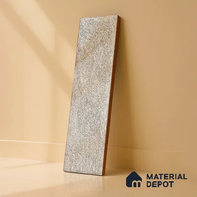 Subway Wall Tile TL 06167 C Relic Oasis Desert 12 x 3 inch Ceramic Matte Finish - 10 mm | 25 Random Design | Suitable for Accent / Feature Walls, Bathroom, Kitchen Wall & Backsplashes
