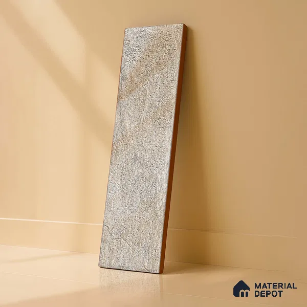 Subway Wall Tile TL 06167 C Relic Oasis Desert 12 x 3 inch Ceramic Matte Finish - 10 mm | 25 Random Design | Suitable for Accent / Feature Walls, Bathroom, Kitchen Wall & Backsplashes
