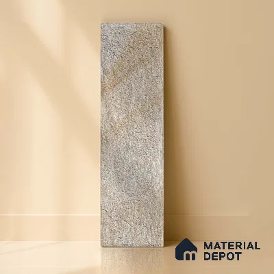 Subway Wall Tile TL 06167 C Relic Oasis Desert 12 x 3 inch Ceramic Matte Finish - 10 mm | 25 Random Design | Suitable for Accent / Feature Walls, Bathroom, Kitchen Wall & Backsplashes