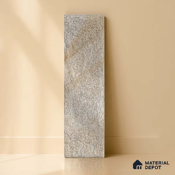 Subway Wall Tile TL 06167 C Relic Oasis Desert 12 x 3 inch Ceramic Matte Finish - 10 mm | 25 Random Design | Suitable for Accent / Feature Walls, Bathroom, Kitchen Wall & Backsplashes