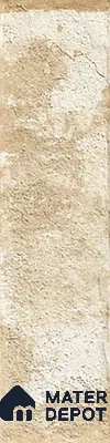 Subway Wall Tile TL 06167 E Relic Havana Pearl 12 x 3 inch Ceramic Matte Finish - 10 mm | 24 Random Design | Suitable for Accent / Feature Walls, Bathroom, Kitchen Wall & Backsplashes