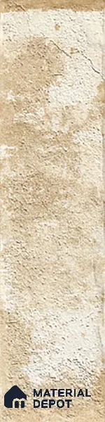 Subway Wall Tile TL 06167 E Relic Havana Pearl 12 x 3 inch Ceramic Matte Finish - 10 mm | 24 Random Design | Suitable for Accent / Feature Walls, Bathroom, Kitchen Wall & Backsplashes