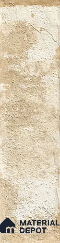 Subway Wall Tile TL 06167 E Relic Havana Pearl 12 x 3 inch Ceramic Matte Finish - 10 mm | 24 Random Design | Suitable for Accent / Feature Walls, Bathroom, Kitchen Wall & Backsplashes