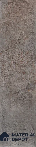 Subway Wall Tile TL 06167 F Relic Graphite Slate 12 x 3 inch Ceramic Matte Finish - 10 mm | 30 Random Design | Suitable for Accent / Feature Walls, Bathroom, Kitchen Wall & Backsplashes