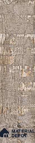 Subway Wall Tile TL 06167 G Relic Vintage Timber 12 x 3 inch Ceramic Matte Finish - 10 mm | 40 Random Design | Suitable for Accent / Feature Walls, Bathroom, Kitchen Wall & Backsplashes